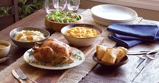 Complete thanksgiving turkey dinner, serves 12 people, $129.99 (menu and price may vary regionally): Best Restaurant In Albuquerque Nm Restaurants Near You Boston Market