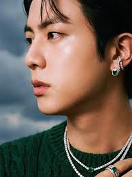 BTS- Kim Seok Jin