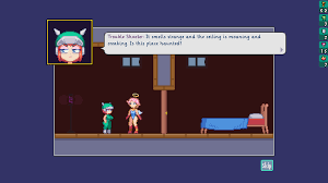 Girlfriend Saves the City by Impy for Strawberry Jam 7 - itch.io