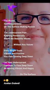 Appreciation for poetry and feedback