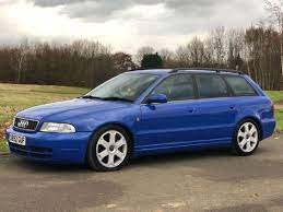 This 1998 S Audi A4 S4 Avant 2 7 Bi Turbo B5 Quattro 262 Bhp 5 Dr Estate Is For Sale Audi A4 Audi A4 Quattro Turbo Car