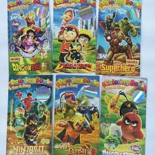 Game belajar mewarnai online gratis terbaru | permainan.co.id. 22 Gambar Mewarnai Boboiboy Baru Paling Populer Lingkar Png