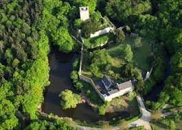 Damit scheint ein dammbruch vorerst abgewendet zu sein. Steinbachtalsperre Eifel Die Schonsten Wanderwege Gps Wanderatlas