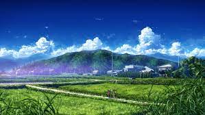 Anime Nature Hd Wallpapers Desktop And Mobile Images Photos Find the best anime nature wallpaper on getwallpapers.