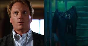 Why wasn't Beetlejuice's head shrunk in the second movie?