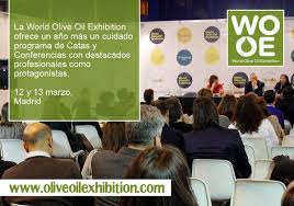 Exhibitors List Of Companies At World Olive Oil Exhibition Madrid Spain