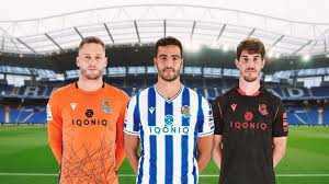 Real sociedad de fútbol, s.a.d., more commonly referred to as real sociedad (pronounced reˈal soθjeˈðað; Iqoniq App Real Sociedad Announces Iqoniq As Their Official And Exclusive Fan Engagement Platform