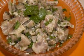 Pin Op Abats Offal Casqueria Frattaglie Tripes