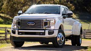 Fox News 2020 Ford F Series Super Duty Debuts New Monster 7 3 Liter V8 Most Powerful Gas Engine Ford Super Duty Ford Trucks Ford Heavy Duty
