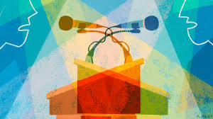 It is an excellent way of improving speaking skills and is particularly helpful in providing experience in. How To Catch The 2020 Presidential And Congressional Debates Kmuw