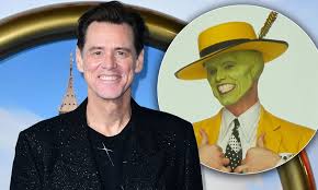 | from zero to hero. Jim Carrey Reveals He Would Be Happy To Portray The Mask Again But Only With A Visionary Filmmaker Daily Mail Online
