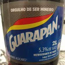 Mon, 8 feb 2021 #locanex, refrigerante mineiro laranja 350ml. Guarapan 2 Litros Refrigerante De Maca Sabor Tutti Frutti Orgulho De Ser Mineiro Shopee Brasil