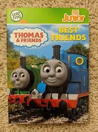 LeapFrog Tag Junior Book — THOMAS THE TANK ENGINE: BEST FRIENDS