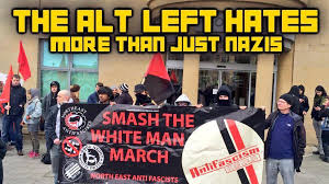 Image result for antifa violence