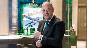 Rolex inaugura su segunda boutique en la Ciudad de México