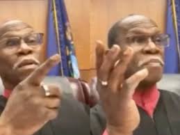 You're Playing with the Wrong Judge!': No-Nonsense Michigan Judge Cuts Off  Microphone of Sovereign Citizen Defendant Who Tries to Defy His Authority