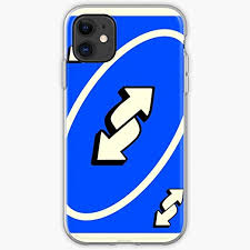 Maybe you would like to learn more about one of these? Amazon Com Iphone Blue Neon Reverse Card Uno Case Unique Design Snap Phone Case Cover For Iphone 11 Tpu Shockproof Interior Protective