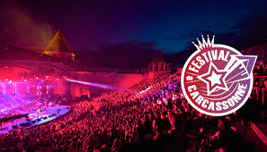 Festival de carcassonne 2018, les nouvelles dates. Festival De Carcassonne 2021 Festicket