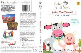 Baby Einstein Baby Macdonald A Day On The Farm 786936231342 Disney Dvd Database