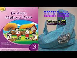 Silabus pelajaran budaya melayu riau. Budaya Melayu Riau Ragam Tanjak Kelas 3 Sd Youtube