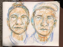 drawing — Erin K. McAtee