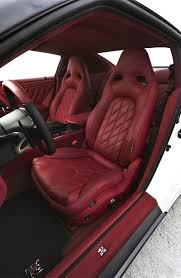 Maroon Black Car Interior Luxury Car Interior Luxury Cars Cars
