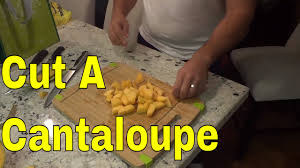 We decided to give this a try and see if the dusters would in fact hold up in the wash. Solved How To Cut A Cantaloupe Easy How Co