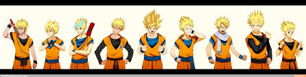 Naruto is born in a universe of saiyans. Goku Plus Some Other People Anime Crossover Anime Awesome Anime