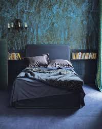 Nos idées de papier peint tendance. Chambre Bleu Canard Avec Quelle Couleur Toutes Nos Idees Inspirantes