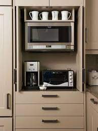Disappearing Microwaves Centsational Style Kitchen Design Kitchen Renovation Kitchen Inspirations