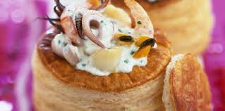 Vol Au Vent Recette Vol Au Vent Recette Alimentation