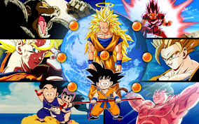 Maybe you would like to learn more about one of these? Dragon Ball Z Evolution Of Goku By Koozbane On Deviantart