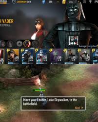 The force unleashed ii game guide & walkthrough may the schwartz be with you! Guide Star Wars Force Arena For Android Apk Download