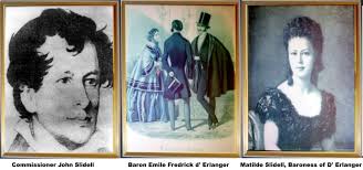 Tammany Family: Slidell Historical Overview