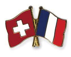 Frankreich in der schweiz und in liechtenstein. Flaggen Und Fahnen Pins Schweiz Frankreich