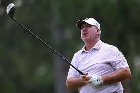 Boo Weekley, Ernie Els move into top two spots at Insperity Invitational after second round