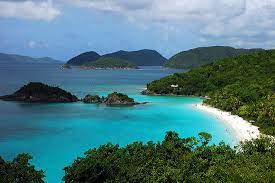 In 1493 columbus sighted the large assemblage of islands and cays and named it after st. Virgin Islands National Park Foto S Getoonde Afbeeldingen Van Virgin Islands National Park St John Tripadvisor