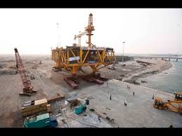 In 2010/11, mhn project needed delivery of two flare jackets (750 tonnes each) and piles for all jackets (13,500 tonnes). Larsen Toubro Ltd Kattupalli Chennai Youtube