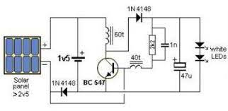 Wiring Material Build A Solar Garden Light Wiring Diagram Schematic Solar Lights Garden Solar Garden Lamps Solar Garden