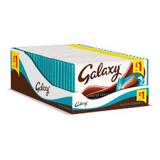 Galaxy halal food galaxyhalalfood twitter from pbs.twimg.com it is a must visit for harry potter fans. Galaxy Salted Caramel 135g 1 24 Pack