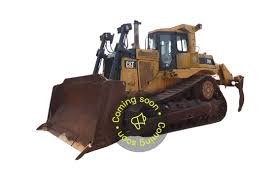 Komatsu D50PL-15 Crawler Dozer