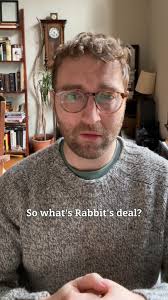 Quick Rundown of the Rabbit R1