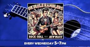 Live Music Happy Hour - The Ukulele Ramblers ...