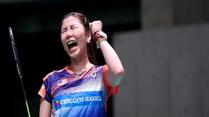 Soniia puts up a good fight before exiting from first olympics. Sukan Olimpik Tokyo Soniia Tanam Azam Beri Kejutan Di Jepun Stadium Astro