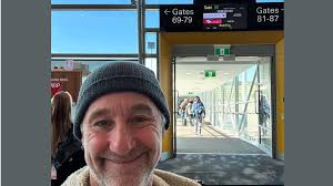 Stepping Back into the Unknown