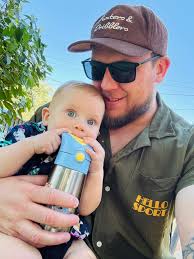 Our family has grown to 4!! Thomas Leo McFarlane, born