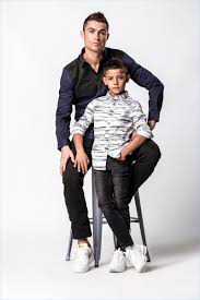 Последние твиты от cristiano ronaldo jr (@crronaldojr). Cristiano Ronaldo Jr Cr7 Denim Spring 2018 Campaign The Fashionisto