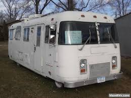 Image result for Red 1970 Motor Home