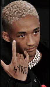 Jadensmith Syre Icon In 2020 Jaden Smith Jaden Smith Fashion Boys Colored Hair