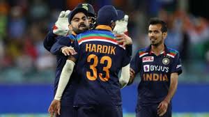 Concussion substitute yuzvendra chahal was man of the match with three wickets; India Vs Australia T20i Yuzvendra Chahal Concussion Substitute For Ravindra Jadeja Takes Three Wickets